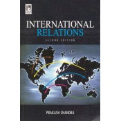 Vikas Publishing House's International Relations by Prakash Chandra